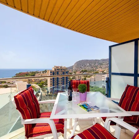 Lägenhet Sabater 17 By Interhome Calpe