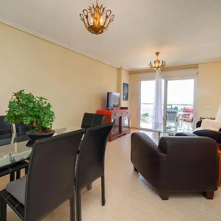 Lägenhet Sabater 17 By Interhome Calpe